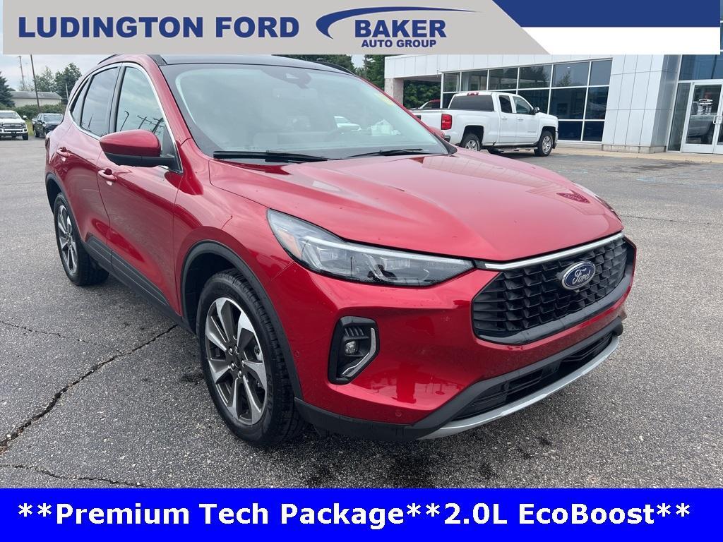 used 2023 Ford Escape car, priced at $26,916