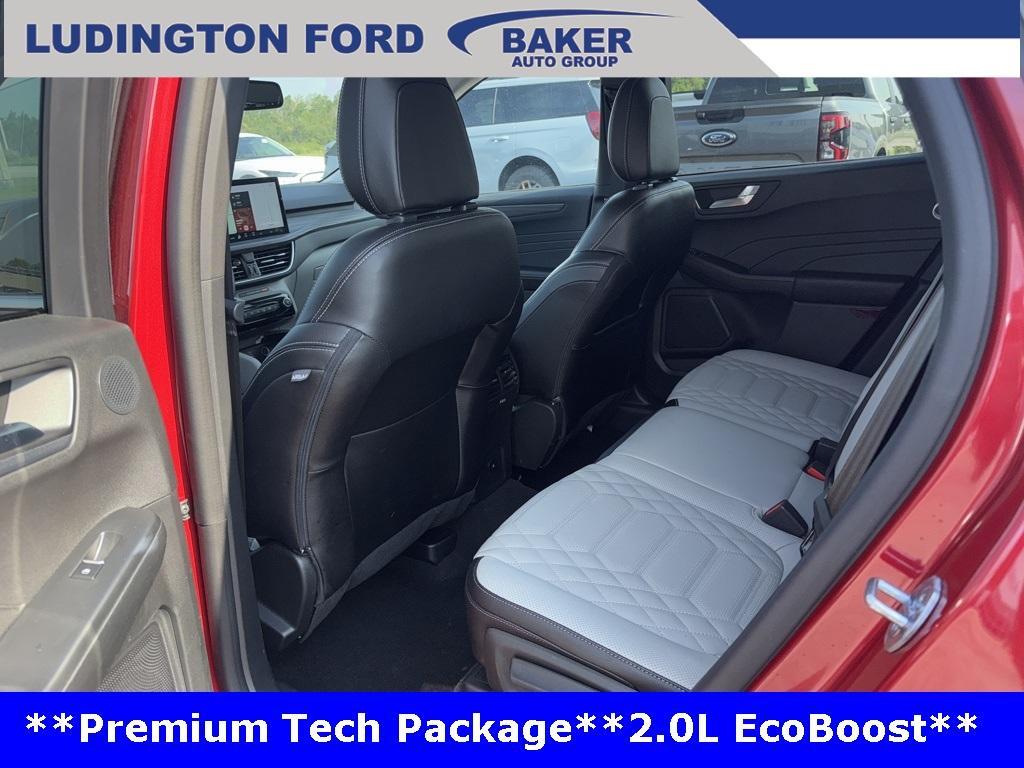 used 2023 Ford Escape car, priced at $26,916