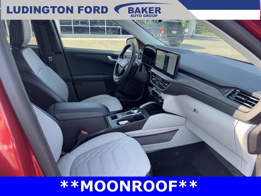 used 2023 Ford Escape car, priced at $27,474