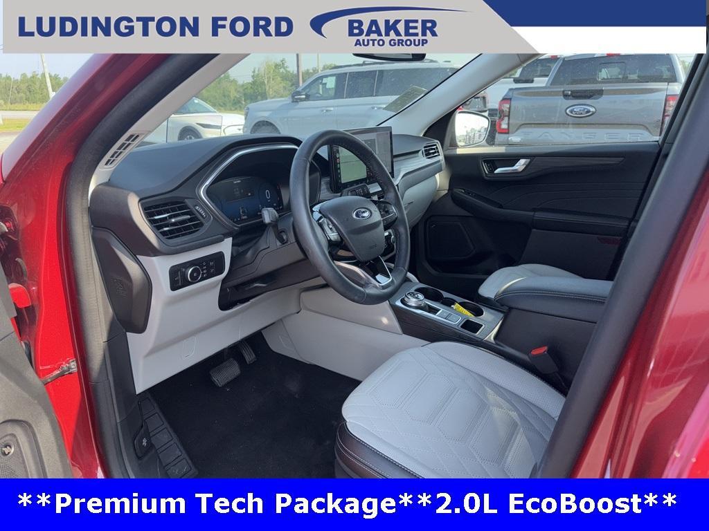 used 2023 Ford Escape car, priced at $26,916