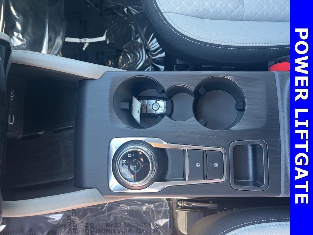 new 2025 Ford Escape car, priced at $36,750