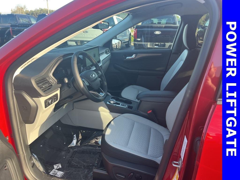 new 2025 Ford Escape car, priced at $36,750