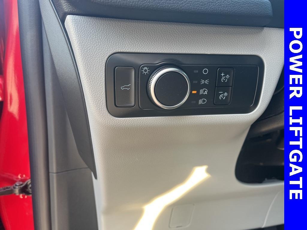 new 2025 Ford Escape car, priced at $36,750