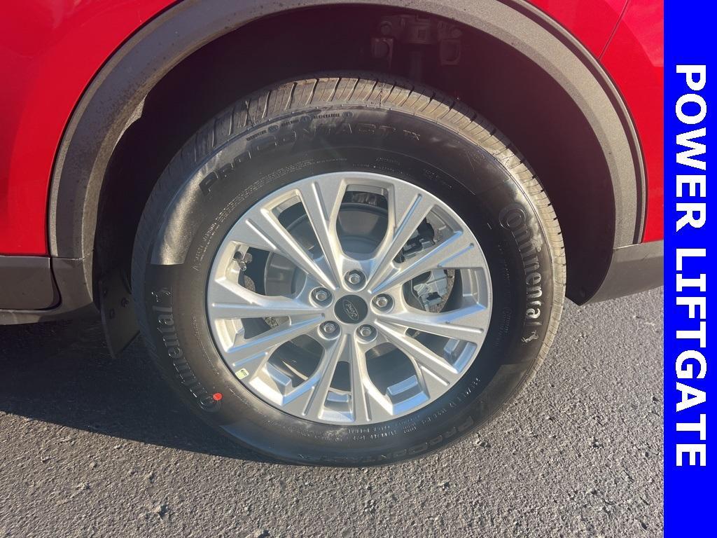 new 2025 Ford Escape car, priced at $36,750