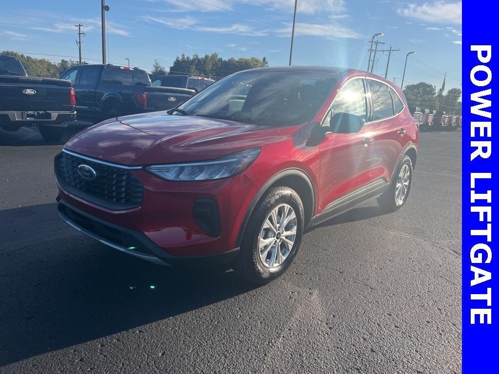 new 2025 Ford Escape car, priced at $36,750