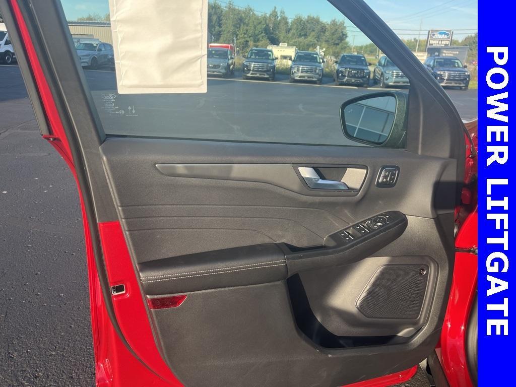 new 2025 Ford Escape car, priced at $36,750