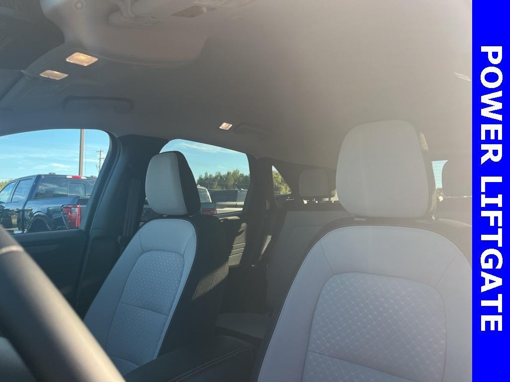 new 2025 Ford Escape car, priced at $36,750