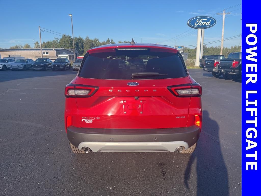 new 2025 Ford Escape car, priced at $36,750