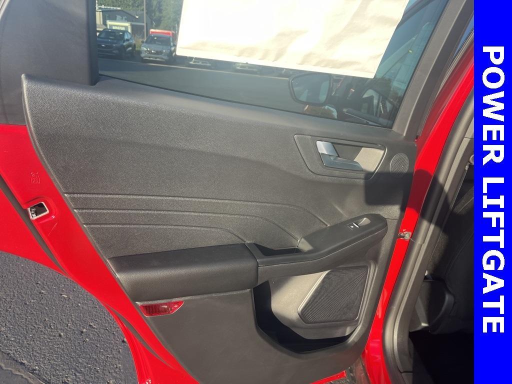 new 2025 Ford Escape car, priced at $36,750