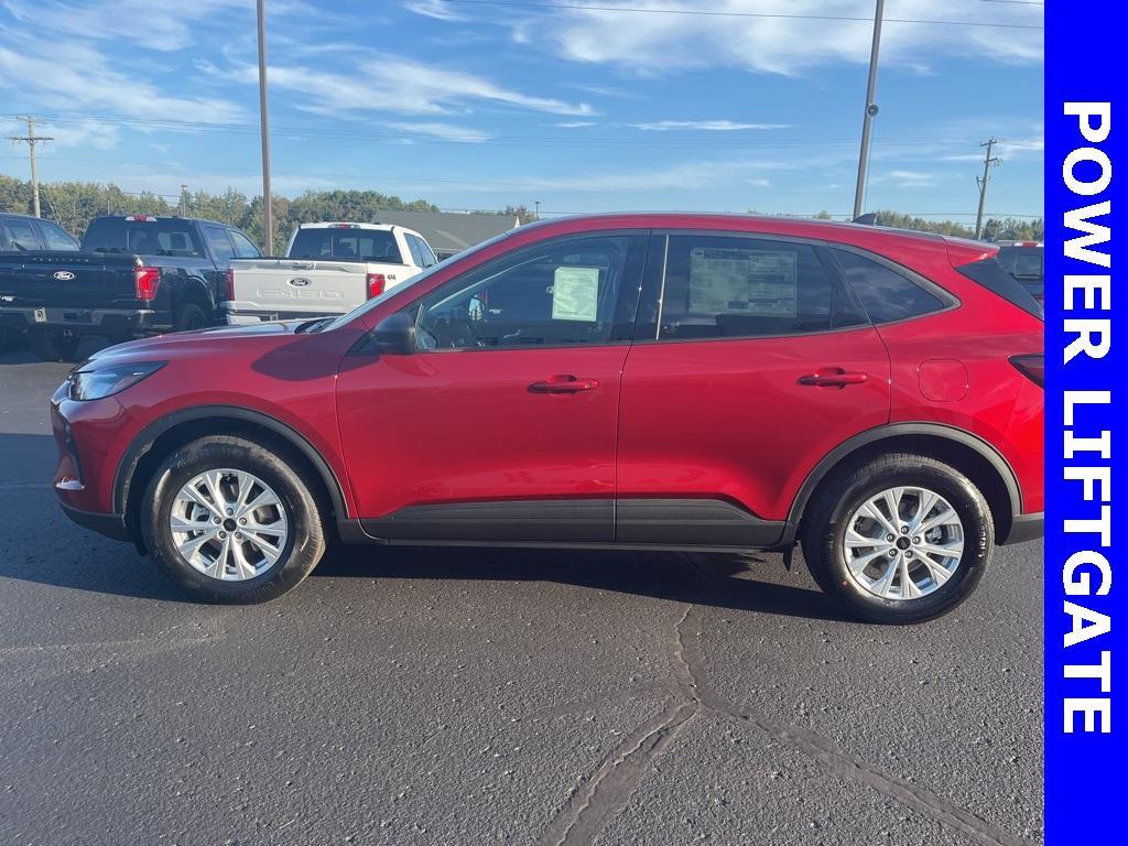 new 2025 Ford Escape car, priced at $36,750