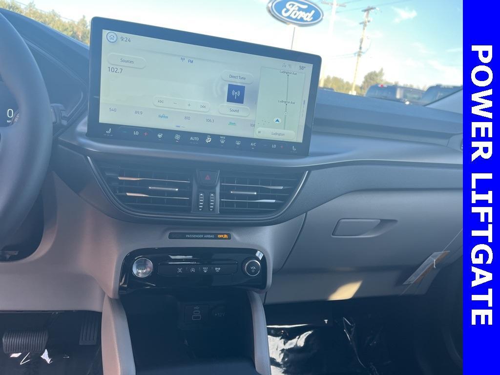 new 2025 Ford Escape car, priced at $36,750