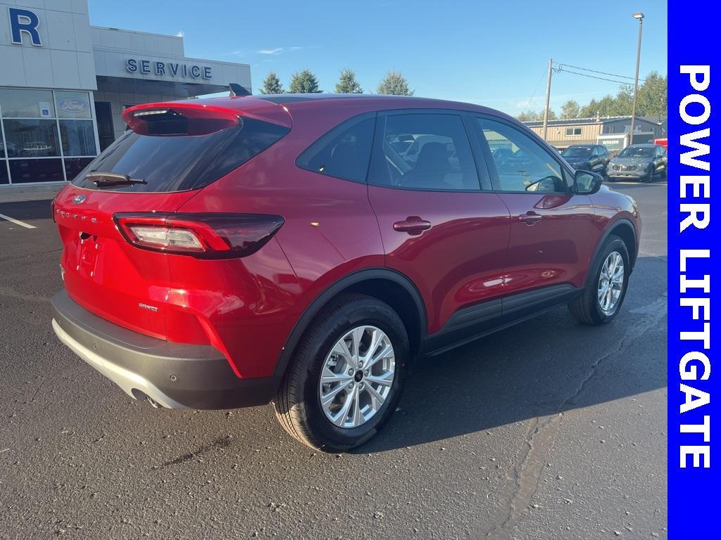 new 2025 Ford Escape car, priced at $36,750