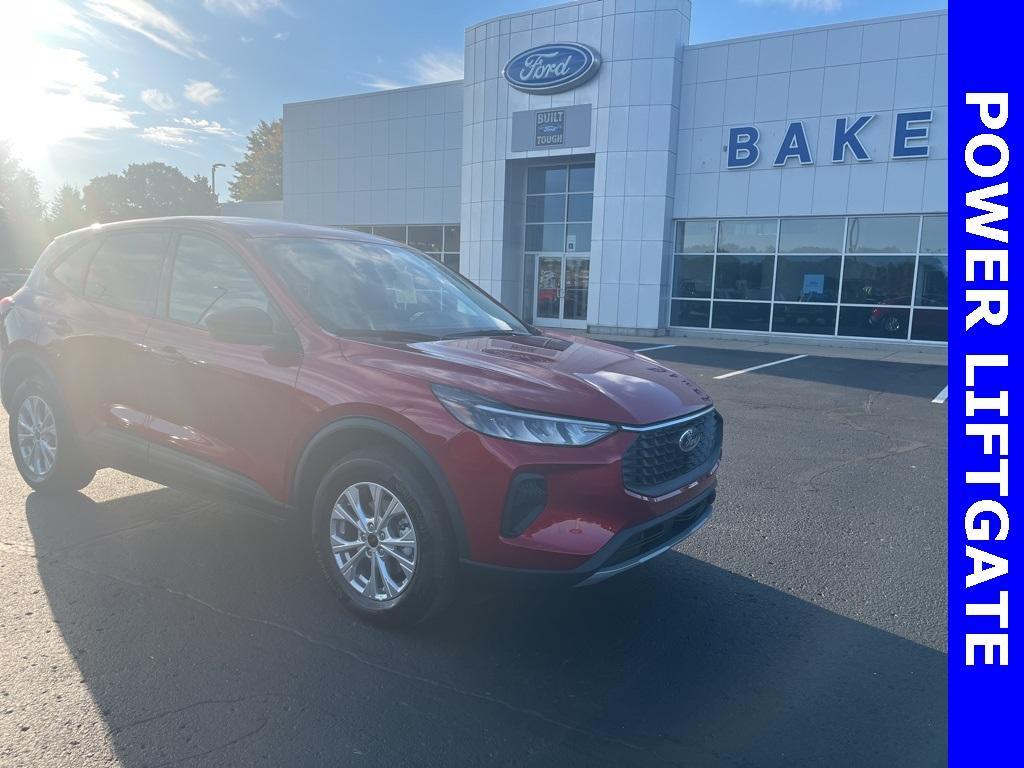 new 2025 Ford Escape car, priced at $36,750