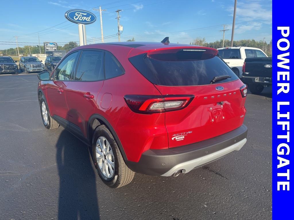 new 2025 Ford Escape car, priced at $36,750