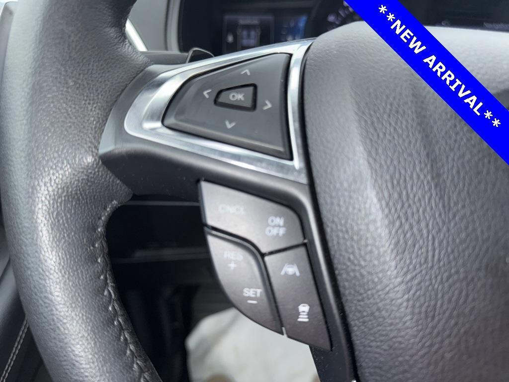 used 2022 Ford Edge car, priced at $30,012