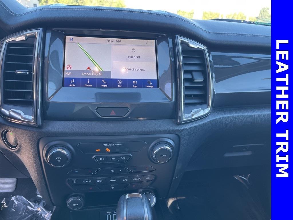 used 2020 Ford Ranger car, priced at $26,700