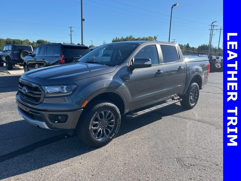 used 2020 Ford Ranger car, priced at $26,700