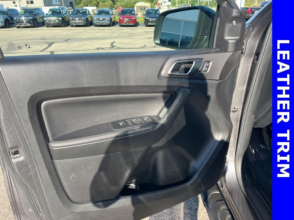 used 2020 Ford Ranger car, priced at $26,700