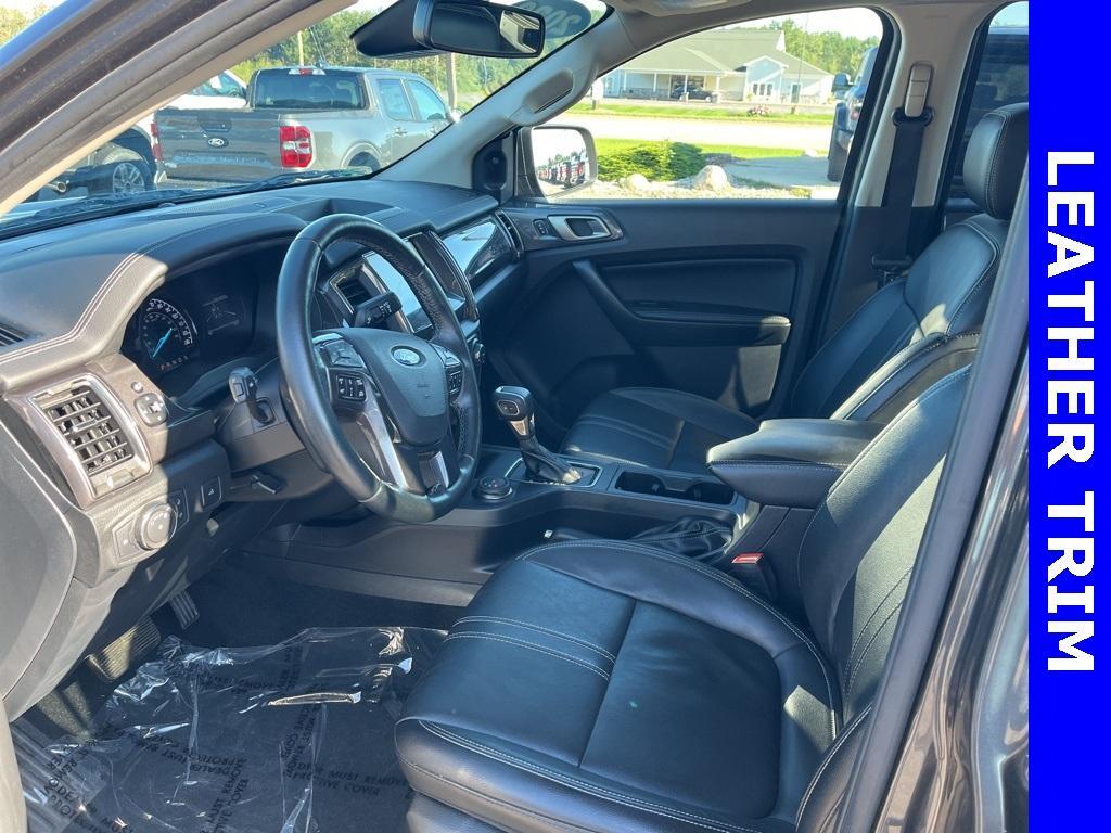 used 2020 Ford Ranger car, priced at $26,700