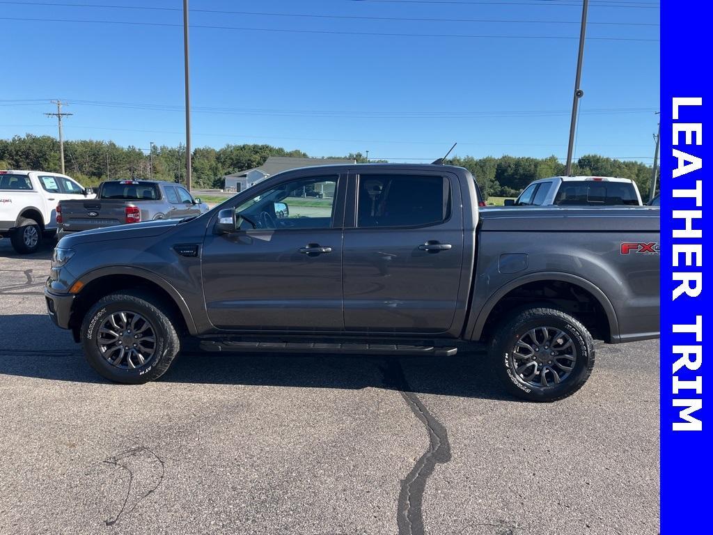 used 2020 Ford Ranger car, priced at $26,700