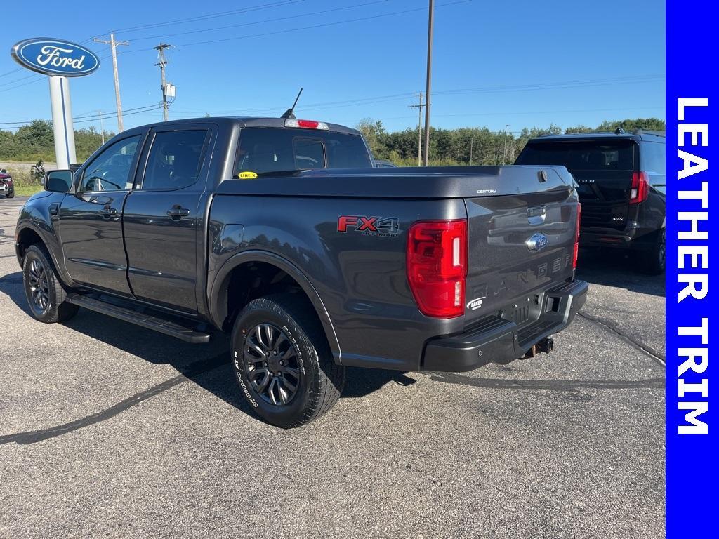 used 2020 Ford Ranger car, priced at $26,700