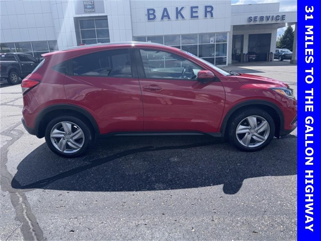 used 2020 Honda HR-V car, priced at $18,000
