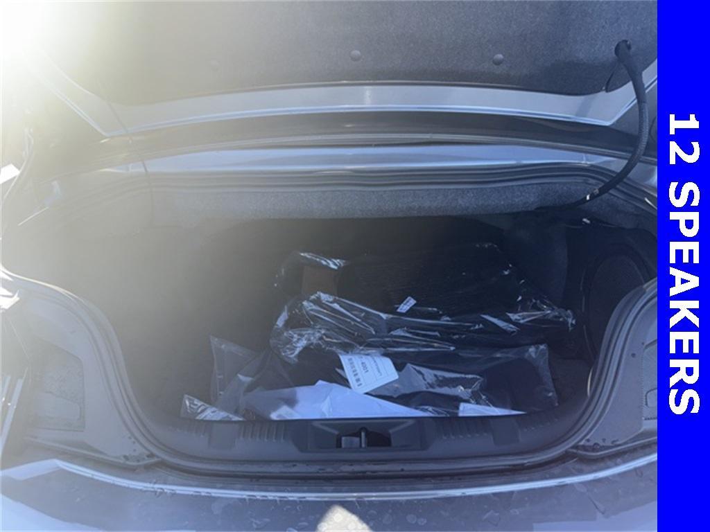 new 2026 Ford Mustang car, priced at $47,003