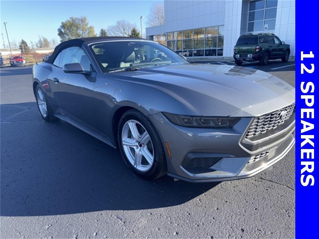 new 2026 Ford Mustang car, priced at $47,003