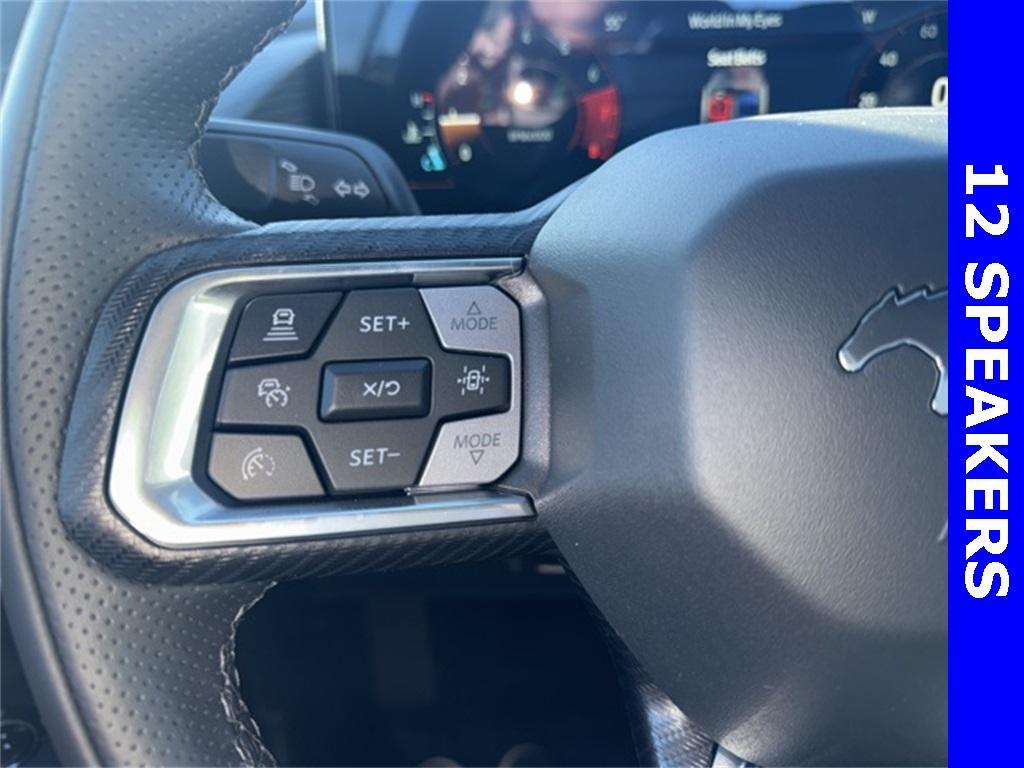 new 2026 Ford Mustang car, priced at $47,003