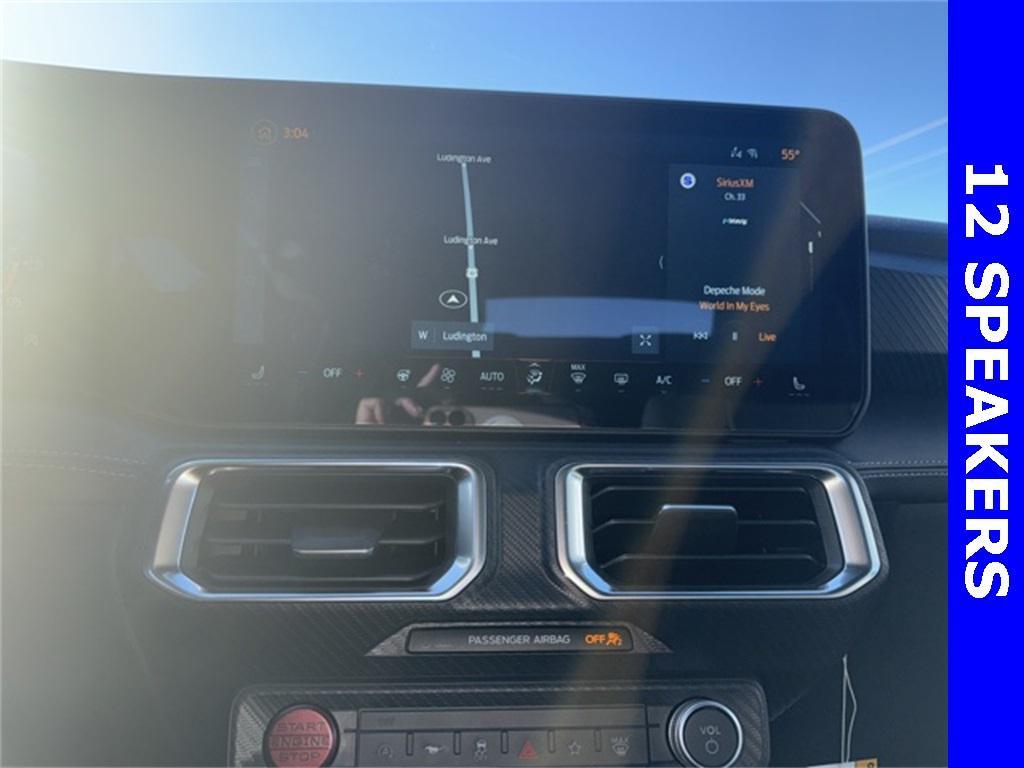 new 2026 Ford Mustang car, priced at $47,003