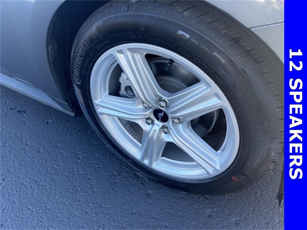 new 2026 Ford Mustang car, priced at $47,003