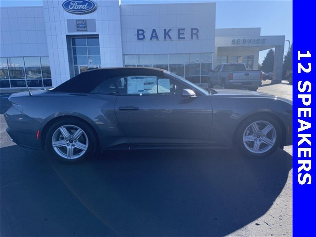 new 2026 Ford Mustang car, priced at $47,003