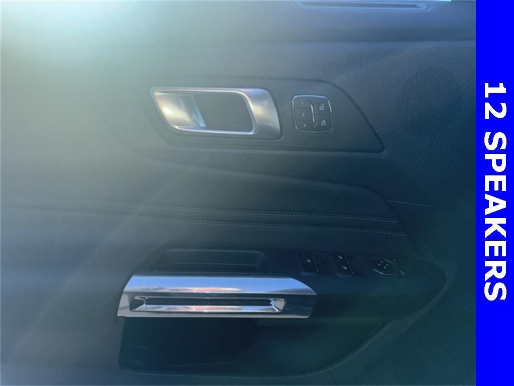 new 2026 Ford Mustang car, priced at $47,003