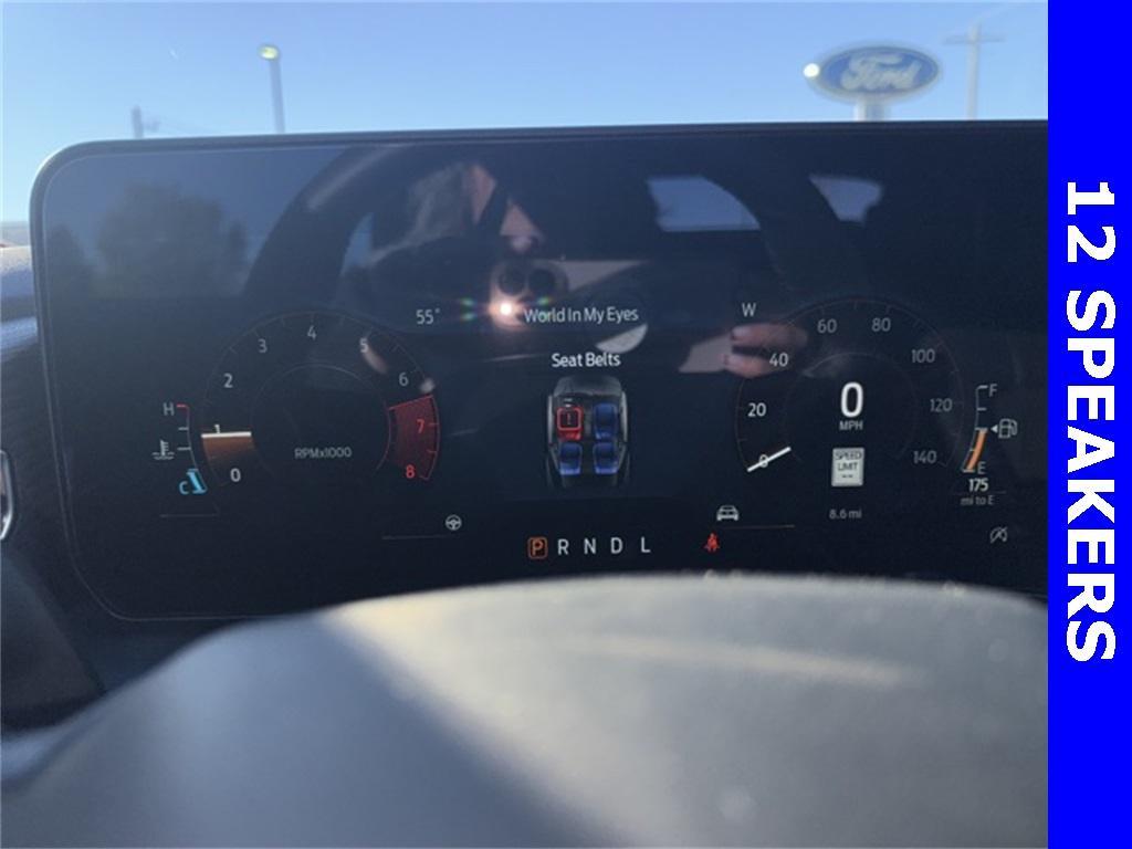 new 2026 Ford Mustang car, priced at $47,003