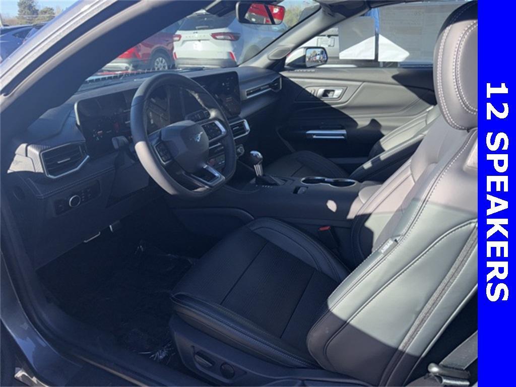 new 2026 Ford Mustang car, priced at $47,003