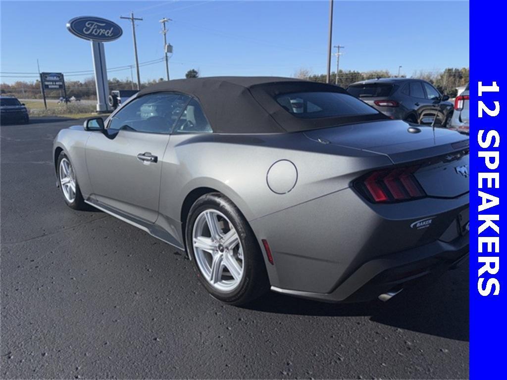 new 2026 Ford Mustang car, priced at $47,003