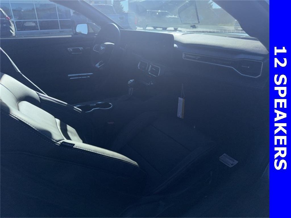 new 2026 Ford Mustang car, priced at $47,003