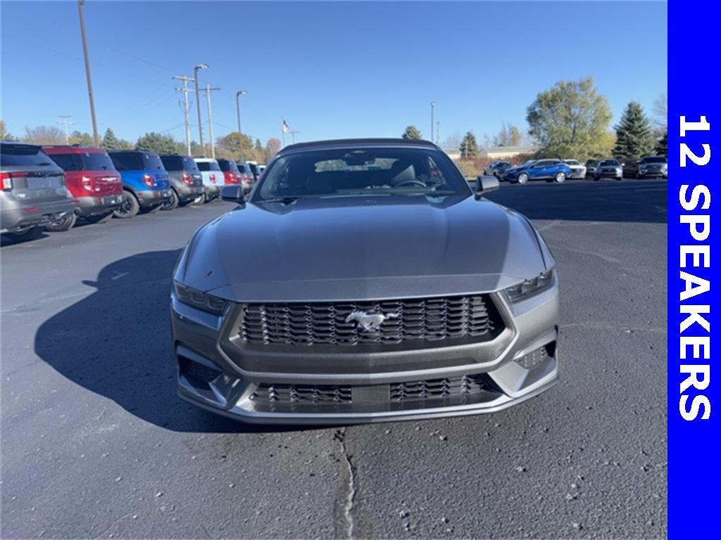 new 2026 Ford Mustang car, priced at $47,003