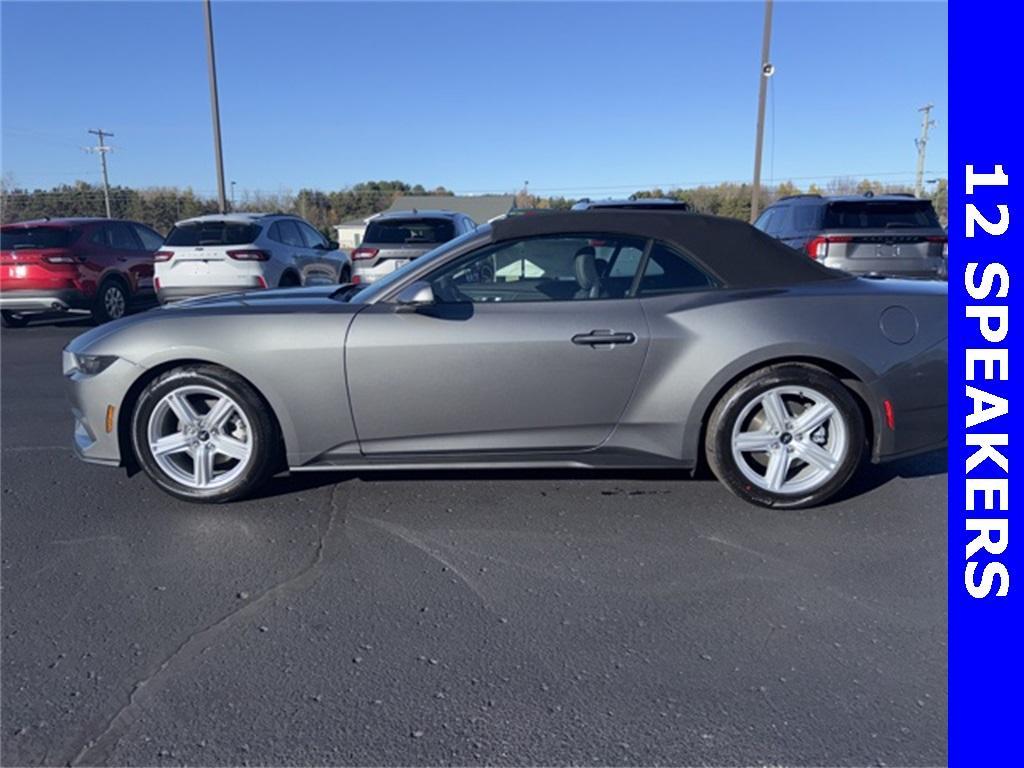 new 2026 Ford Mustang car, priced at $47,003