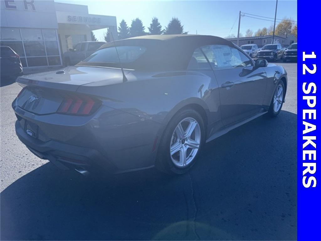 new 2026 Ford Mustang car, priced at $47,003
