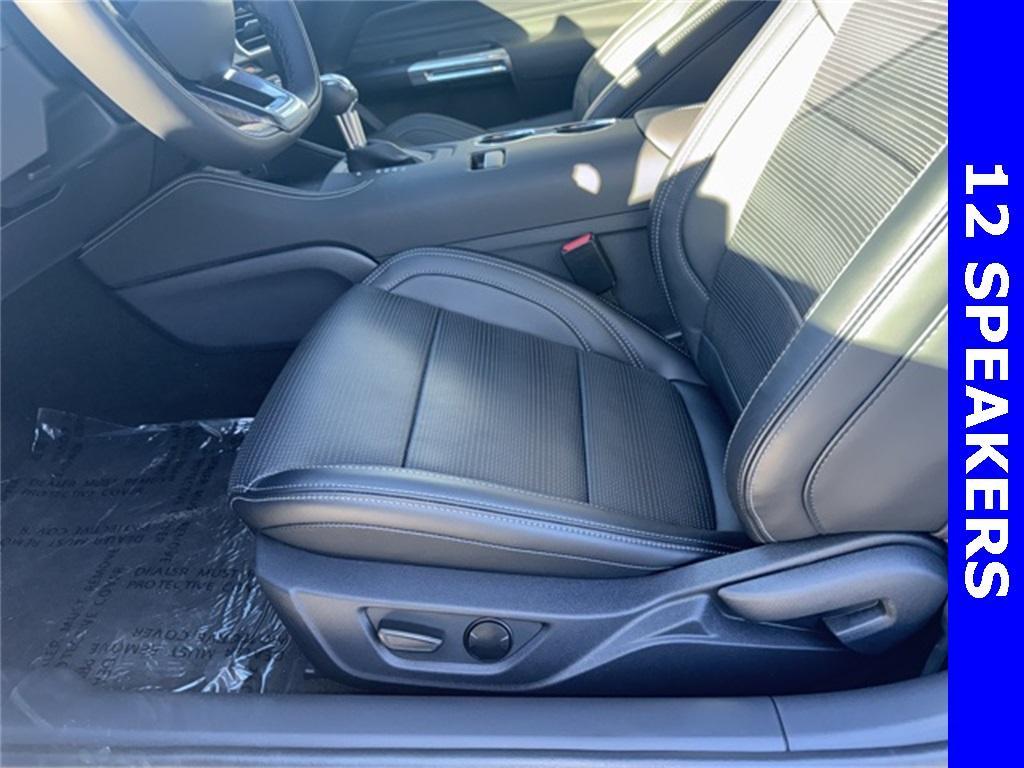 new 2026 Ford Mustang car, priced at $47,003