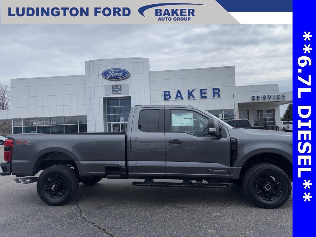 new 2025 Ford F-350 car, priced at $67,935