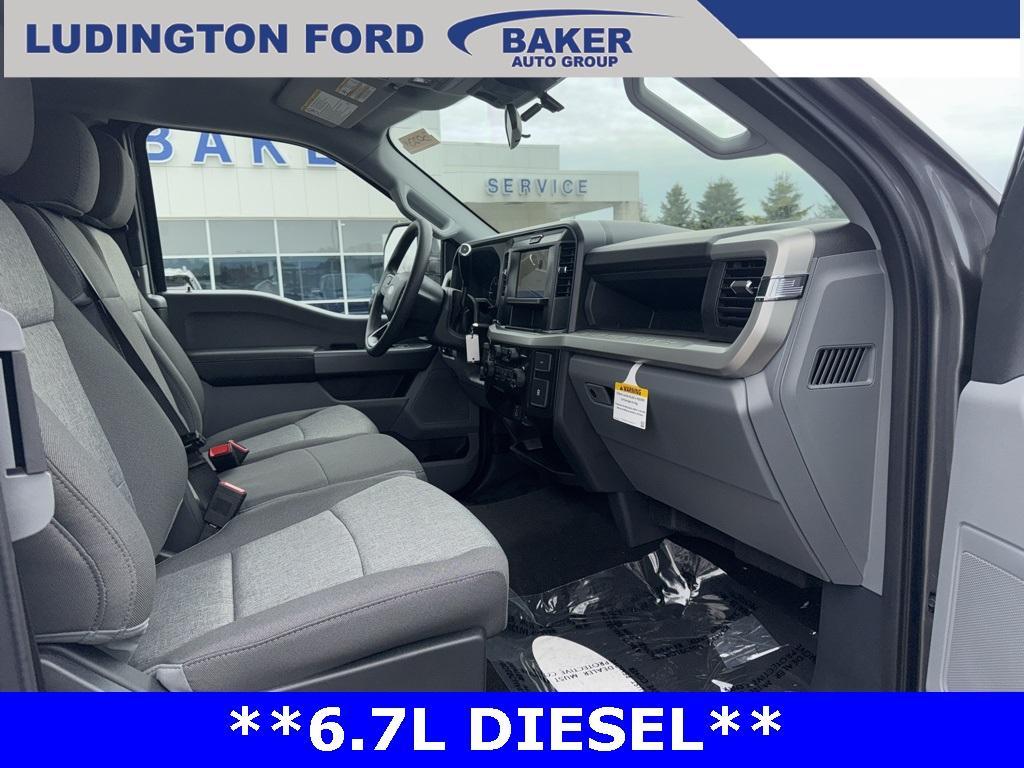 new 2025 Ford F-350 car, priced at $65,338