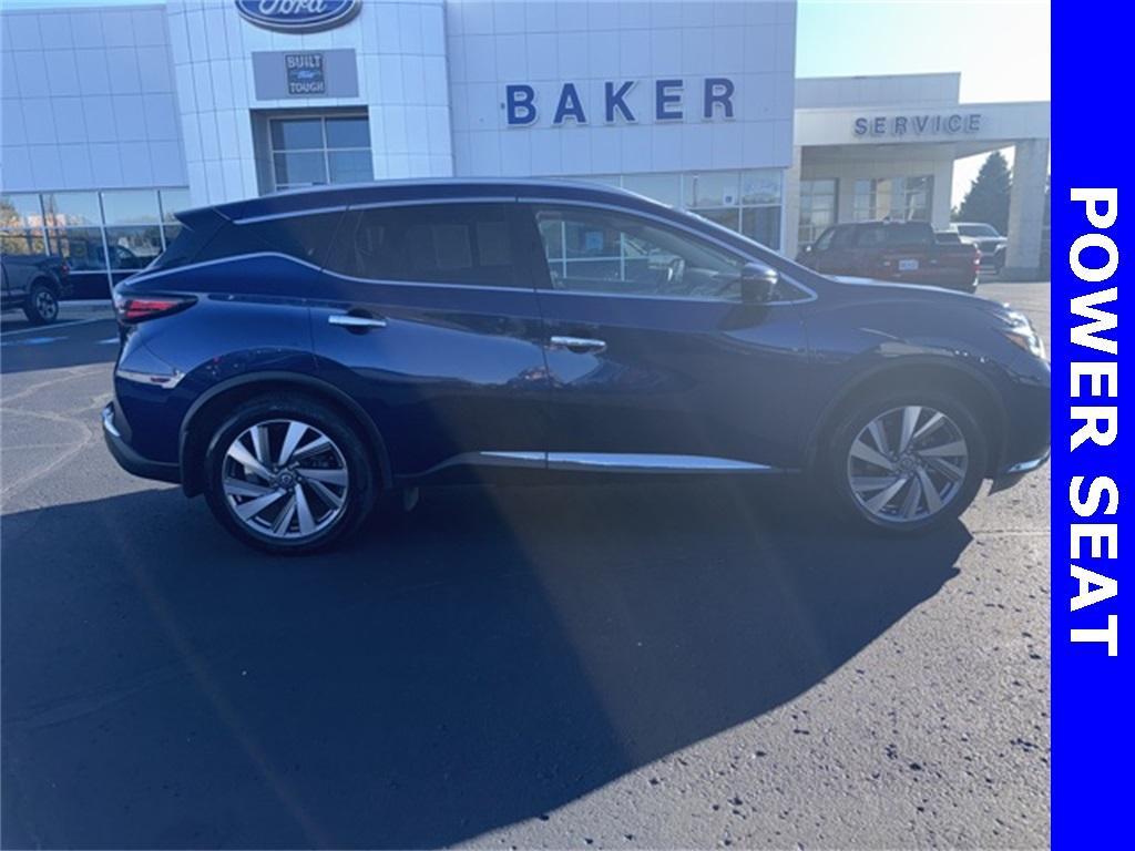 used 2021 Nissan Murano car, priced at $24,995