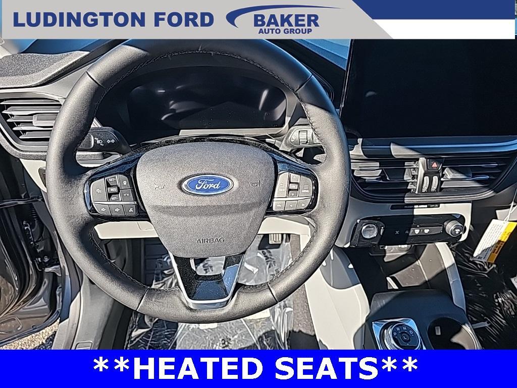 new 2025 Ford Escape car, priced at $33,693