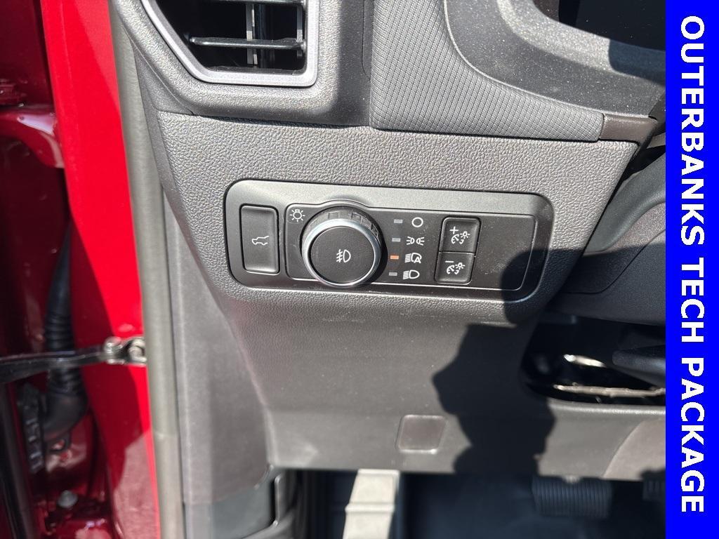 new 2025 Ford Bronco Sport car, priced at $43,298