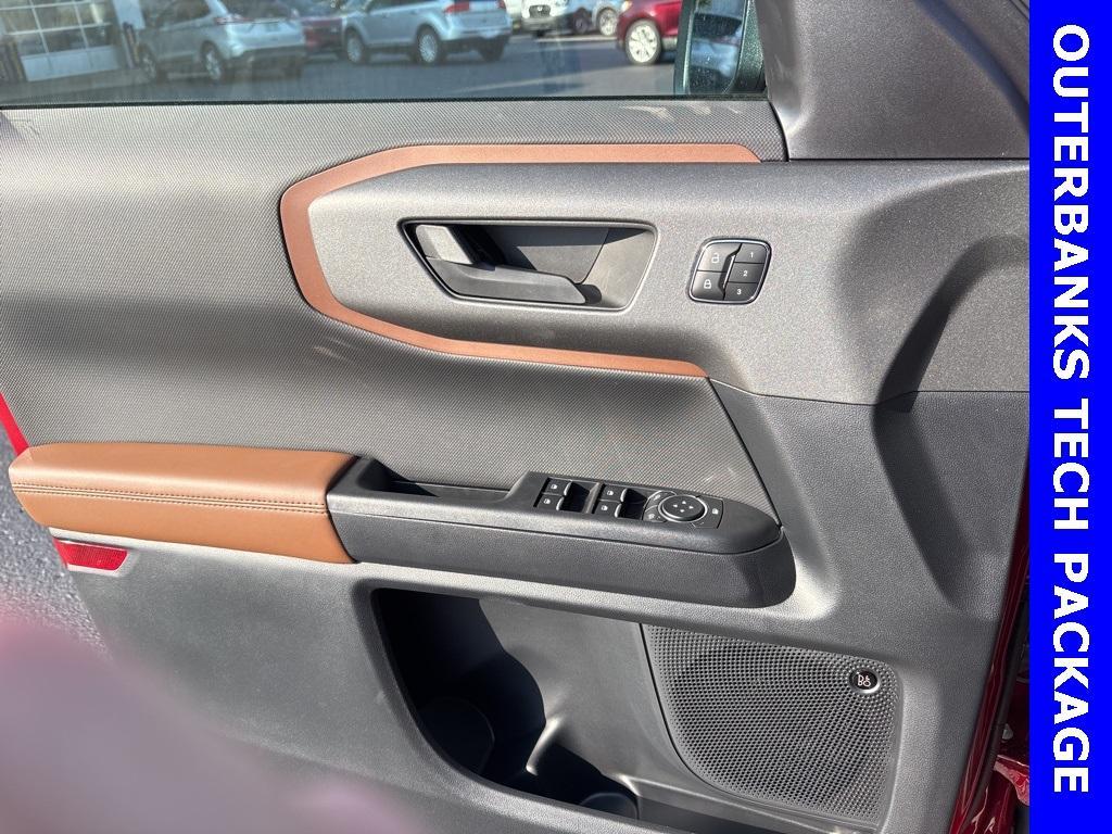 new 2025 Ford Bronco Sport car, priced at $43,298