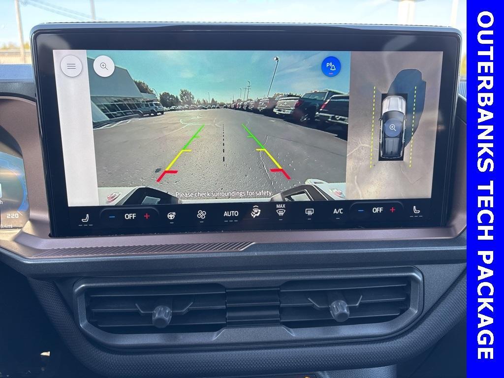 new 2025 Ford Bronco Sport car, priced at $43,298