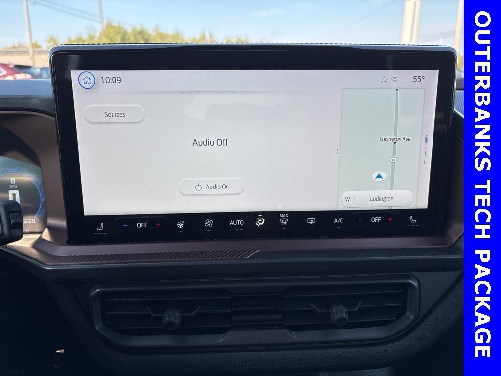 new 2025 Ford Bronco Sport car, priced at $43,298