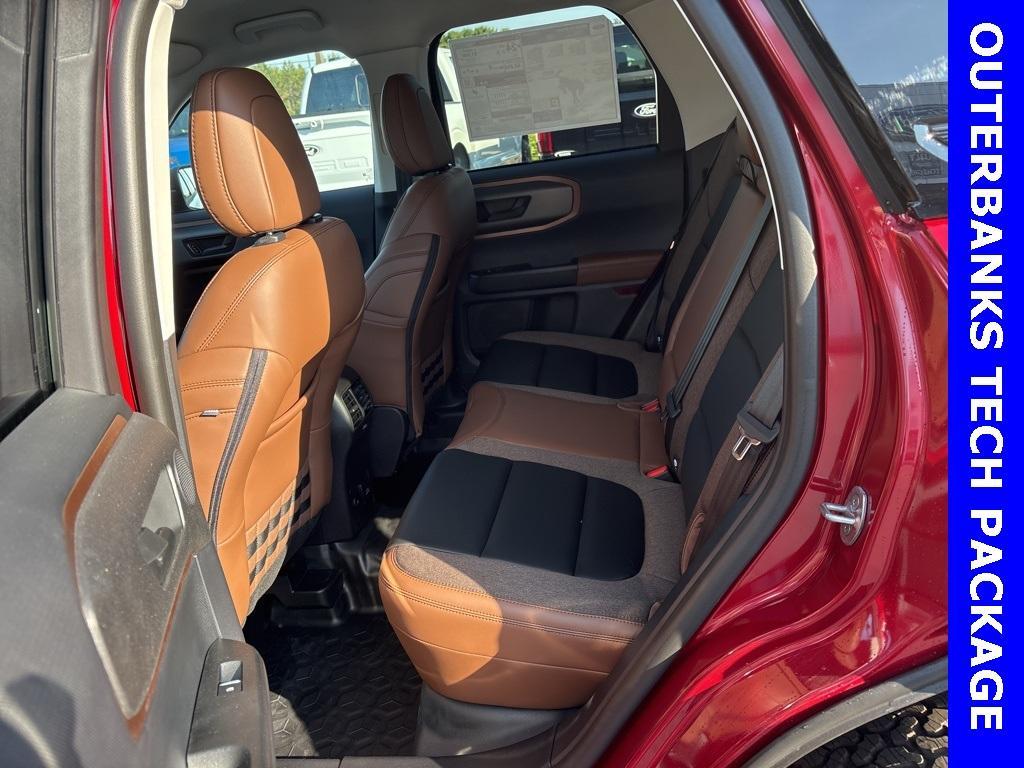 new 2025 Ford Bronco Sport car, priced at $43,298